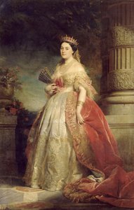 Retrato da Imperatriz Eugenie